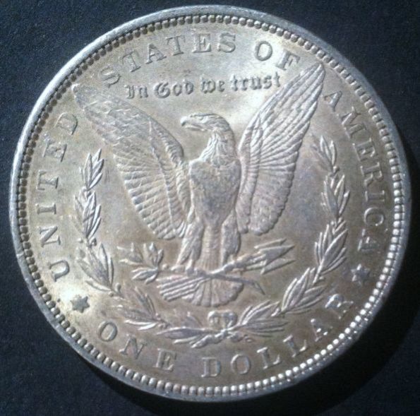 1889-Morgan