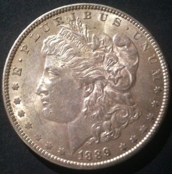 1889-Morgan
