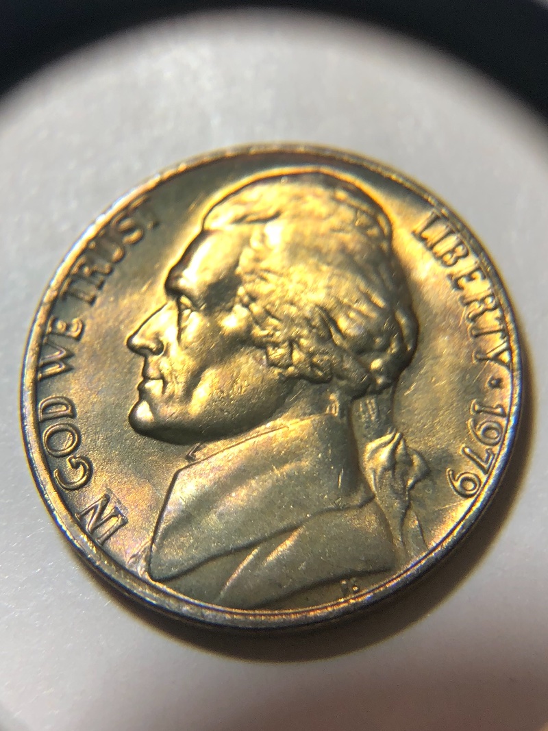 1979-P.-Jefferson-Nickel-Need-Grade.-And-Opinions-Finest-Colors-I-Ever-Saw