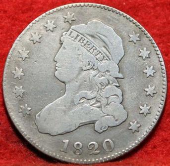 1820-Capped-Bust-Quarter-Info