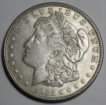 Opinions-On-If-This-Is-A-VAM-1-H-1921-D-Morgan
