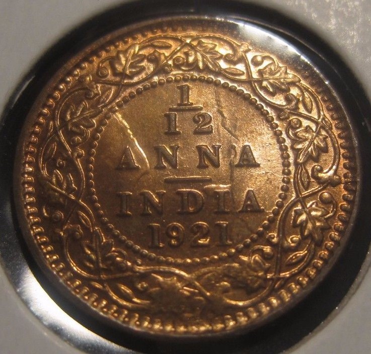 India---1921-1/12-Anna-Die-Clash