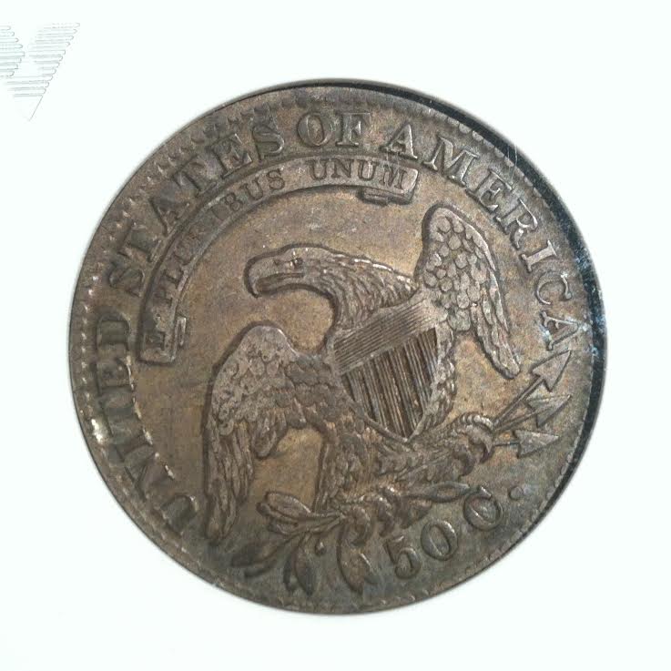 Saleability-Of-My-Darkly-Toned-1834-50-Cent---ANACS-EF-40