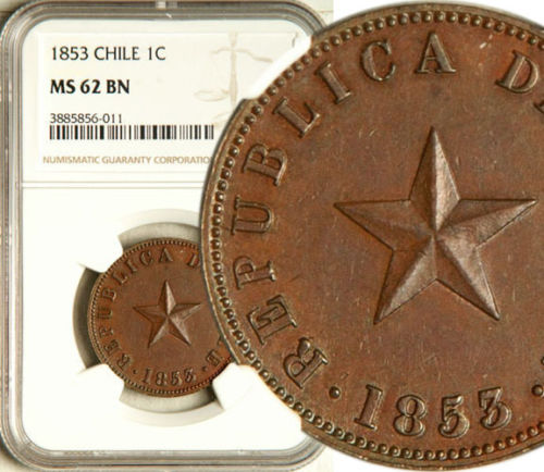 Chile-1-Centavo-1853-Grading-Opinions-Sought