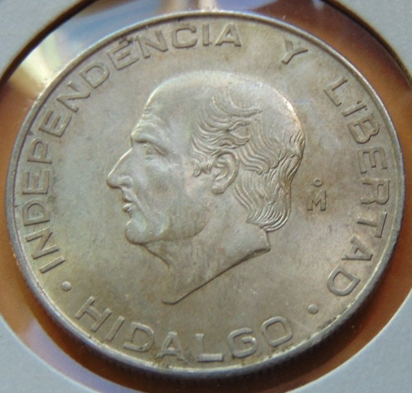 Toning-On-Silver-Coin