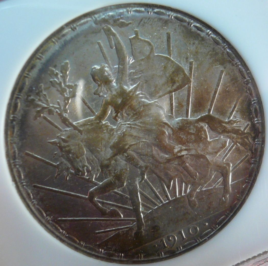 Silver-Coin-Toning-Question