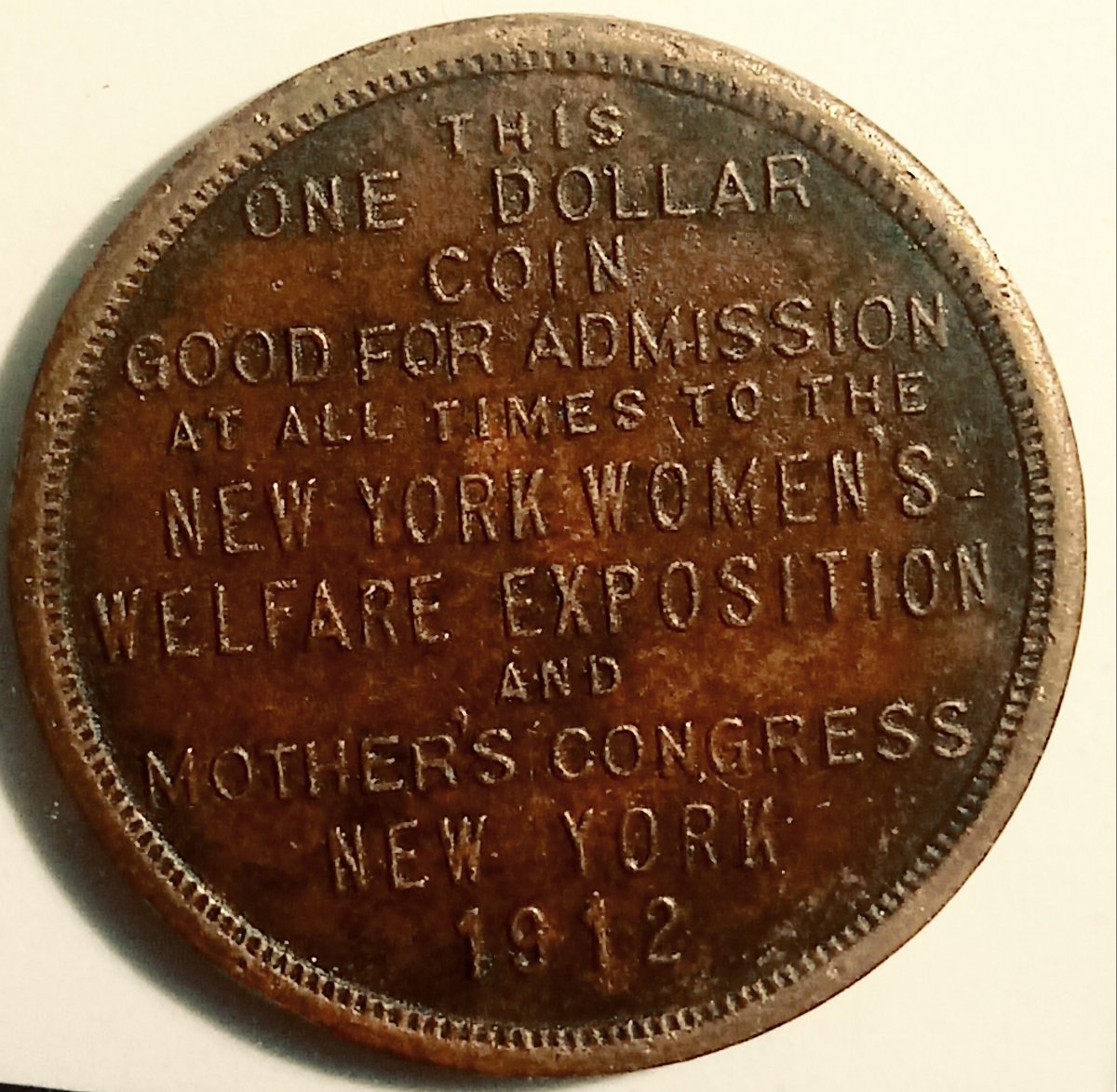 A-Continuing-Thread-~-Post-Your-Tokens,-Medals,-Exonumia-Acquisitions