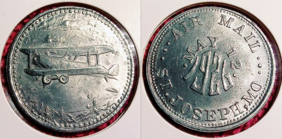 A-Continuing-Thread-~-Post-Your-Tokens,-Medals,-Exonumia-Acquisitions