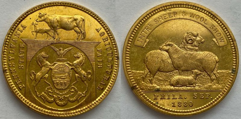 A-Continuing-Thread-~-Post-Your-Tokens,-Medals,-Exonumia-Acquisitions