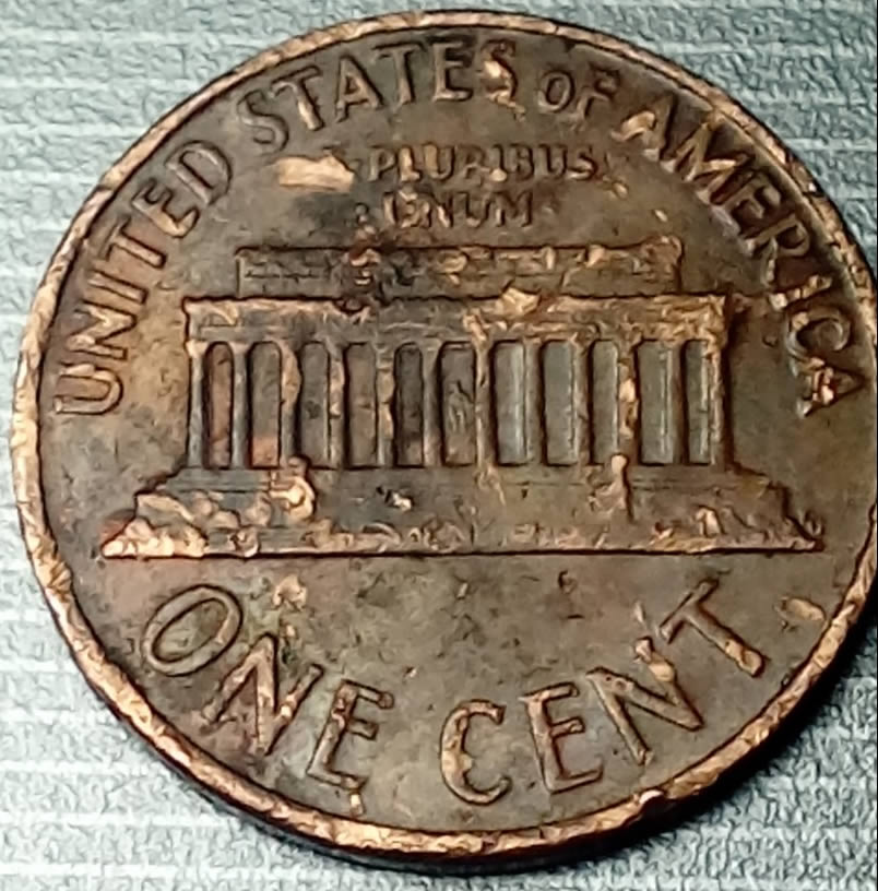 HI--1963-D-Lincoln-Cent-Damaged--Or-Rare-Errors-?