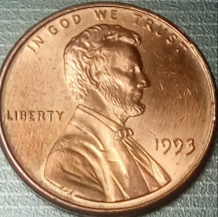 1993-Lincolns-Node-Error-Coin-Rare