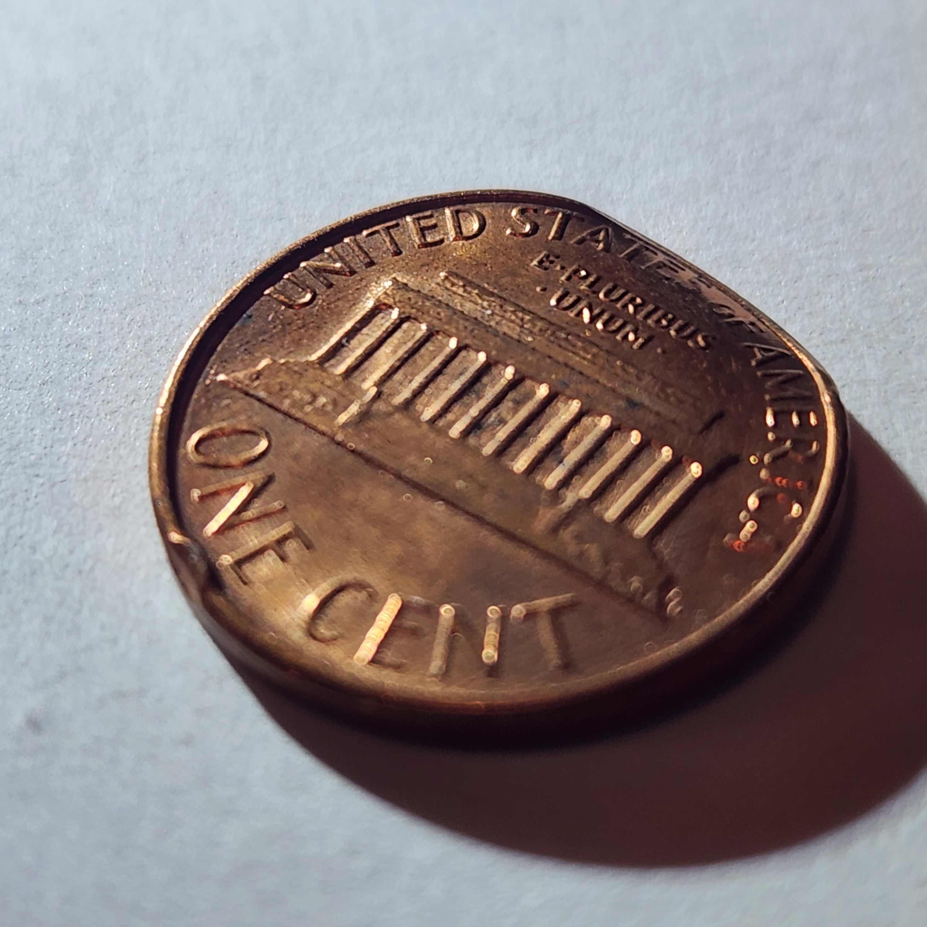 1986-Lincoln-Bent-Penny