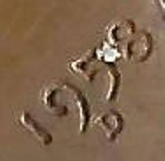 Lincoln-Cents-1958-D--Different-Distances-