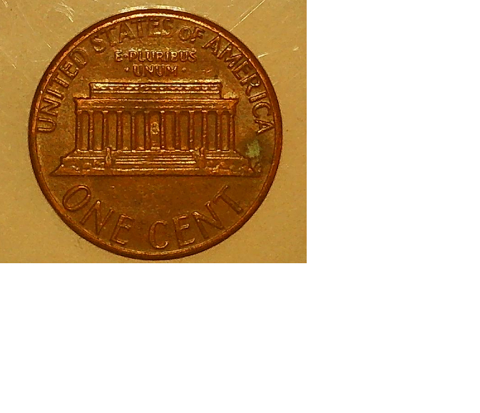 Lincoln-Memorial-Cent--Date-Covered-By-?