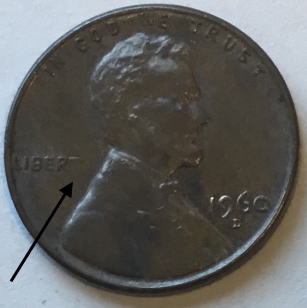 1960-D-Lincoln-Cent-Missing-