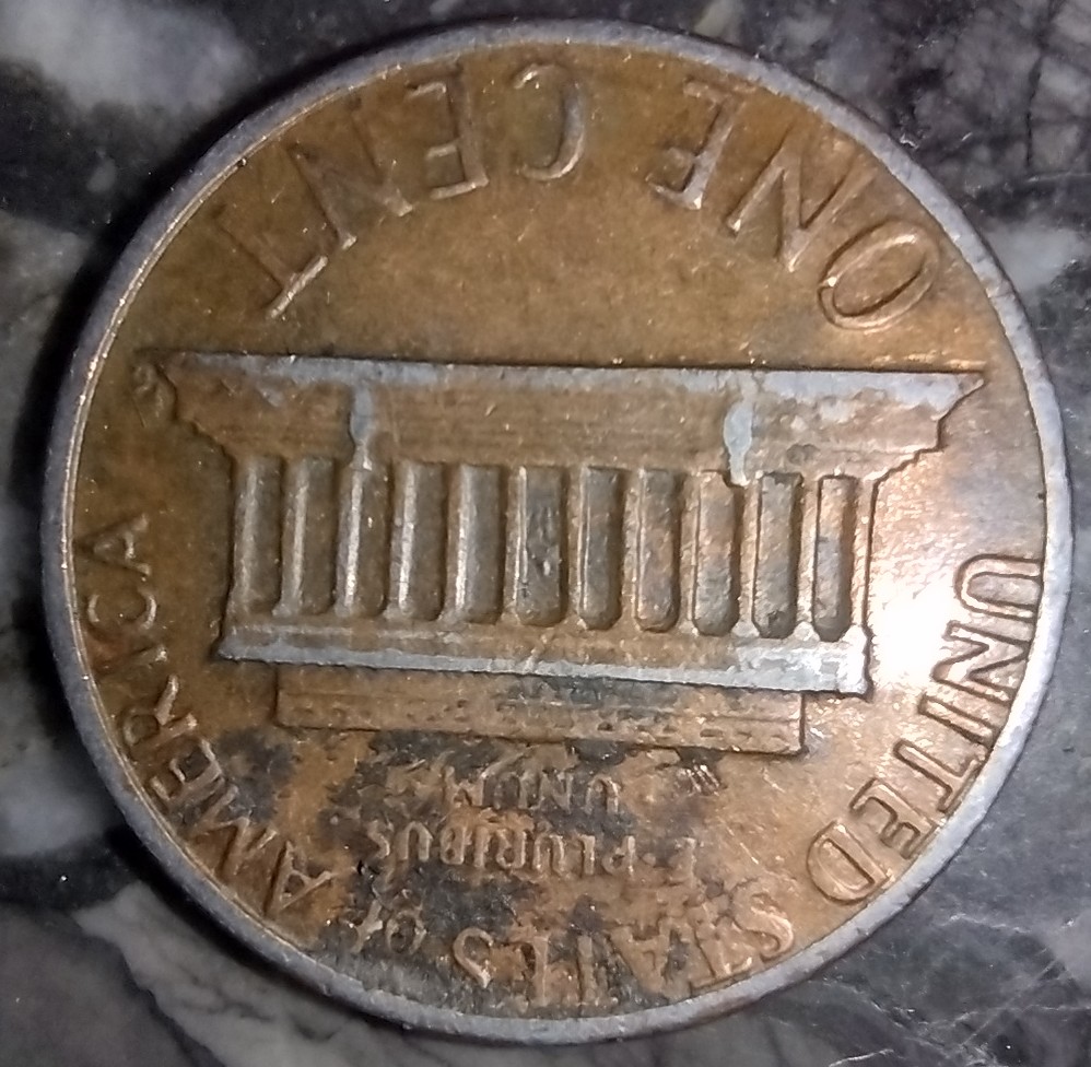 1982-USA-Penny-Large-Date-Copper-Plated-On-Zinc?