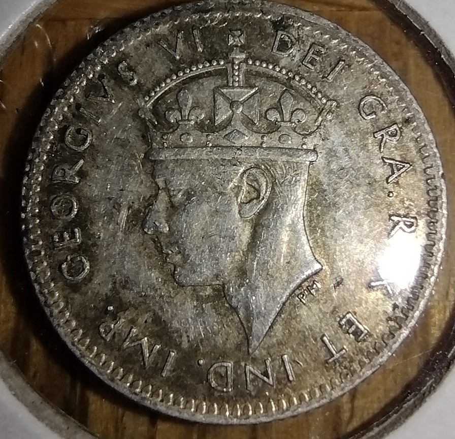 1945-Five-Cents-Newfoundland-Grade