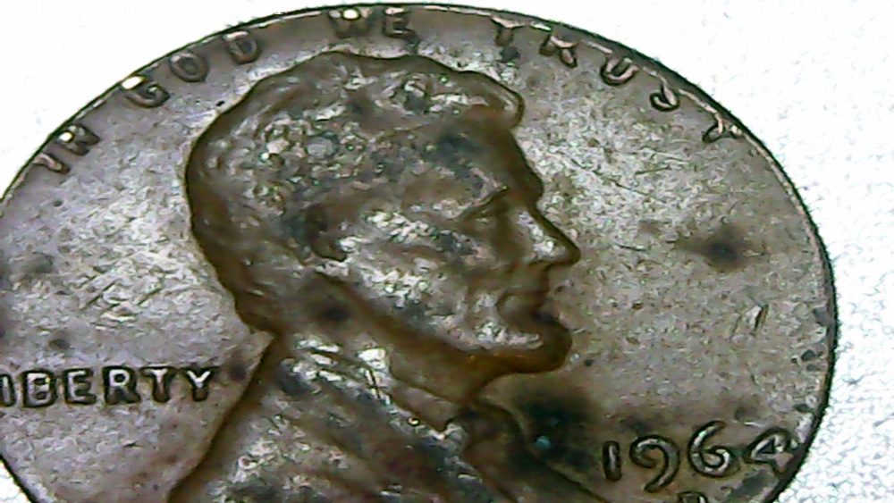 Need-Help-1964-D-Penny-On-A-Dime-Planchet?