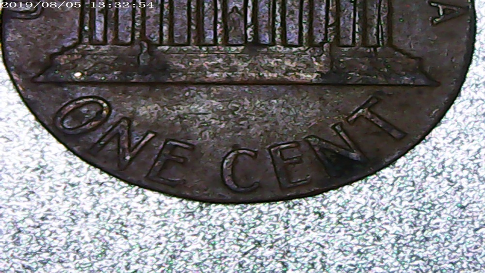 Need-Help-1964-D-Penny-On-A-Dime-Planchet?