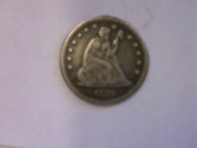 Coin-With-Modified-Back-|-Love-Token-Engraved-1876-Quarter