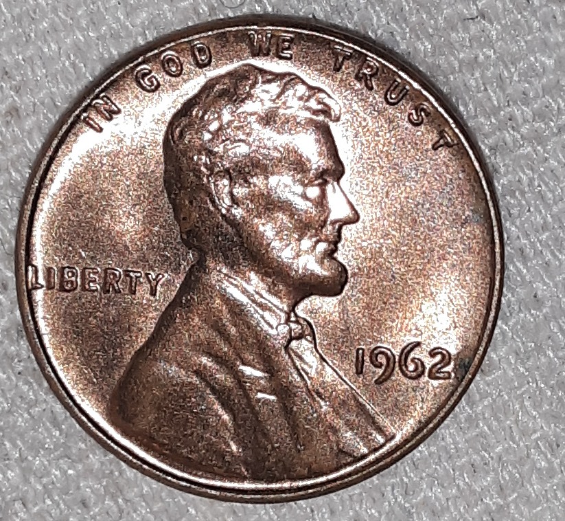 1962-Lincoln-Memorial-Cent-Grade