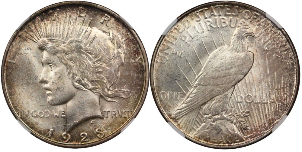 1923-D-Peace-Dollar