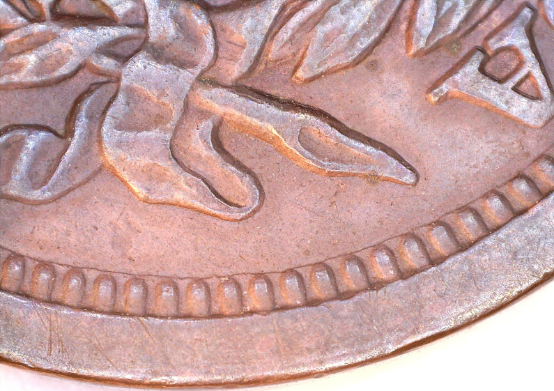 1845-Large-Cent