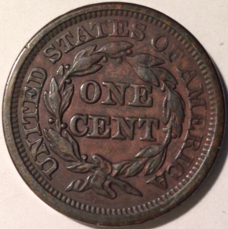 1845-Large-Cent