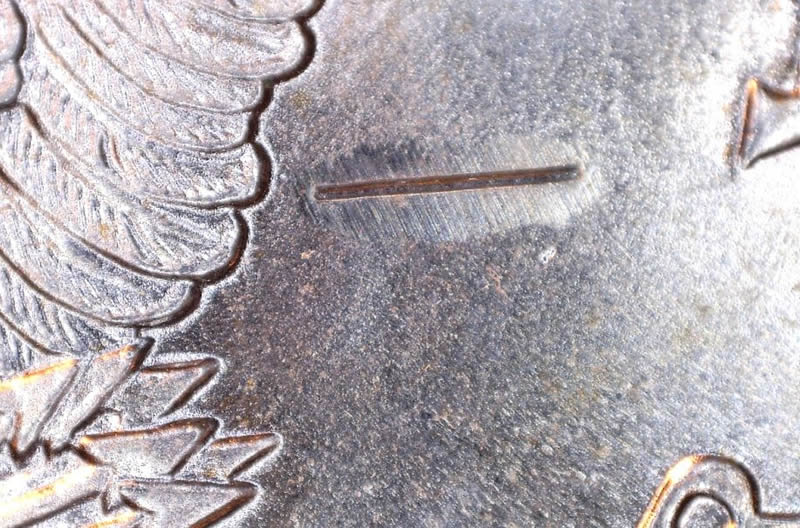 1987-Silver-Eagle---Strange-PMD
