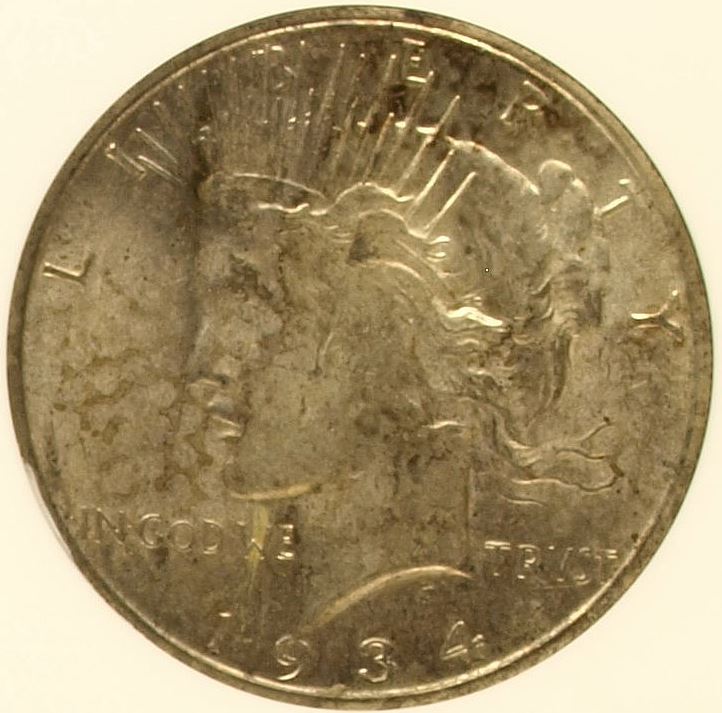 1934-S-Peace-Dollar-Tarnish/Damage:-What-Do-You-Think?