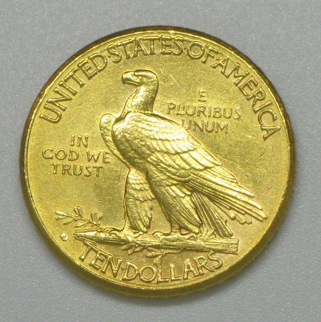 1910-D-$10-Indian-Grade