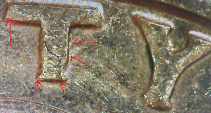1994-D-Quarter.-Possible-DDO.-Extra-Thickness-Of-Letters/Date,-Tip-Of-Nose,-Extra-Eyebrow?