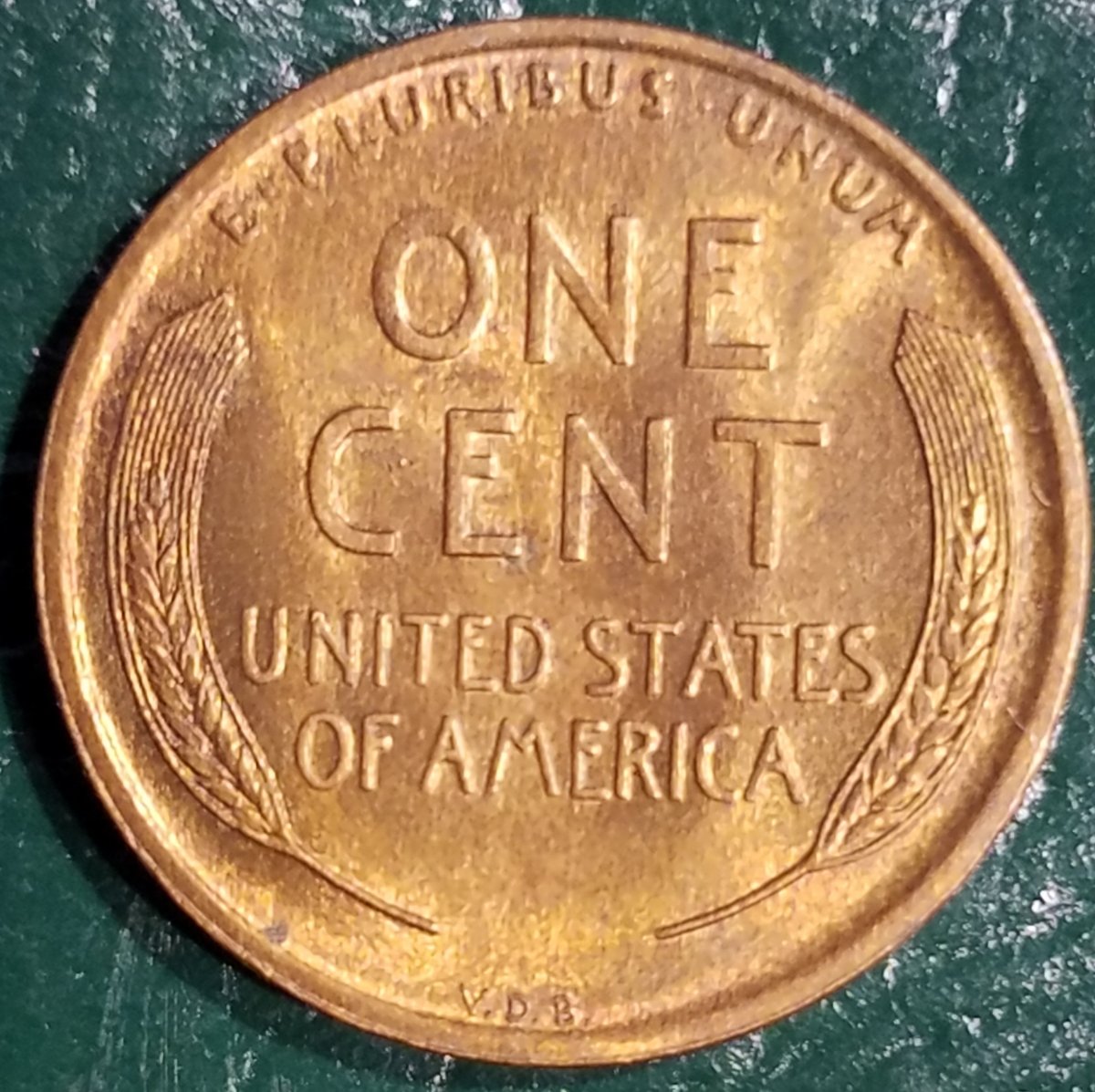 1909-Lwc-V.d.b-Grade?-Value?