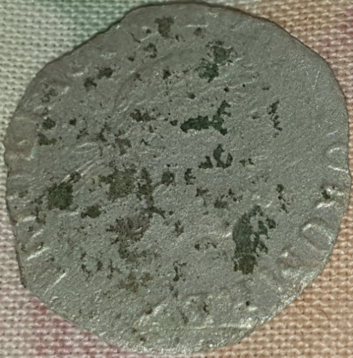 Silver-Coin-Likely-Hammered