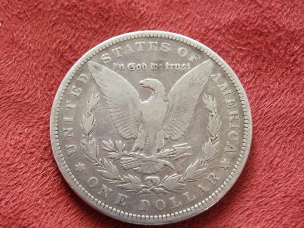 Help-With-Morgan-Dollar