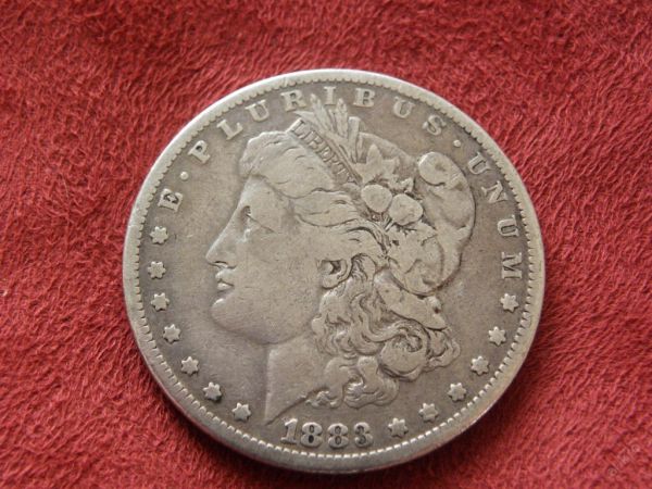 Help-With-Morgan-Dollar