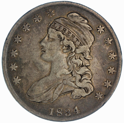 1834-Capped-Bust-Half-Question