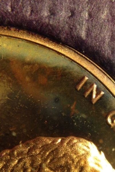 1986-Proof-Penny