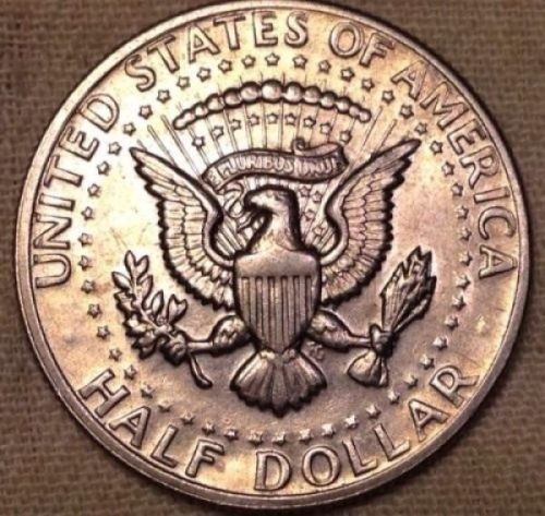 1971-D-Kennedy...opinion-Please-Reverse-Motto,-Thx