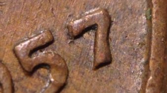 1957-D,-Double-Die....i-Think-I-Got-A-Match-With-The-004RPM