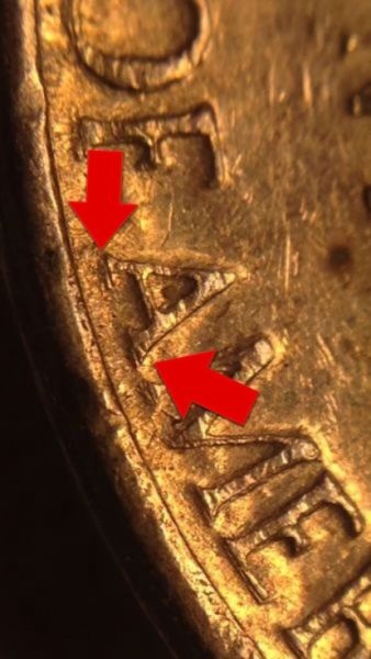 1984-D-Nickel,-Double-Die-Or-Machine-Damage?-Thx