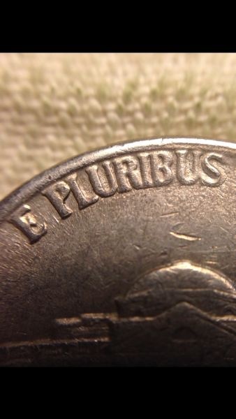 1984-D-Nickel,-Double-Die-Or-Machine-Damage?-Thx