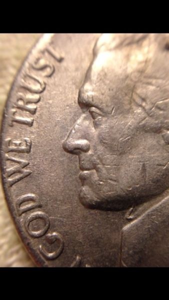 1984-D-Nickel,-Double-Die-Or-Machine-Damage?-Thx