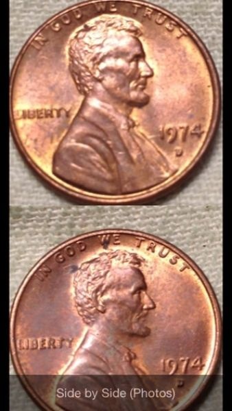 1974-D-Pulled-Hair,-Dbl-Chin?-Opinion-Please