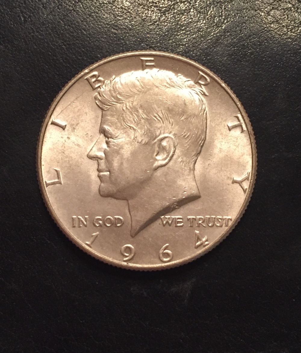 1964-D-Kennedy-DDO,-Variety-Or-Rarity-Help?