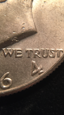 1964-D-Kennedy-DDO,-Variety-Or-Rarity-Help?