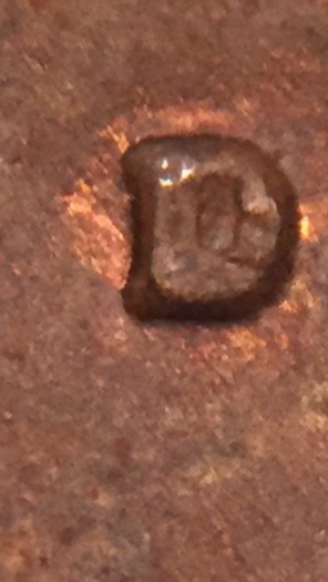 1973-D-RPM...d-Is-Very-Small,-Difficult-To-See-RPM-If-It-Is