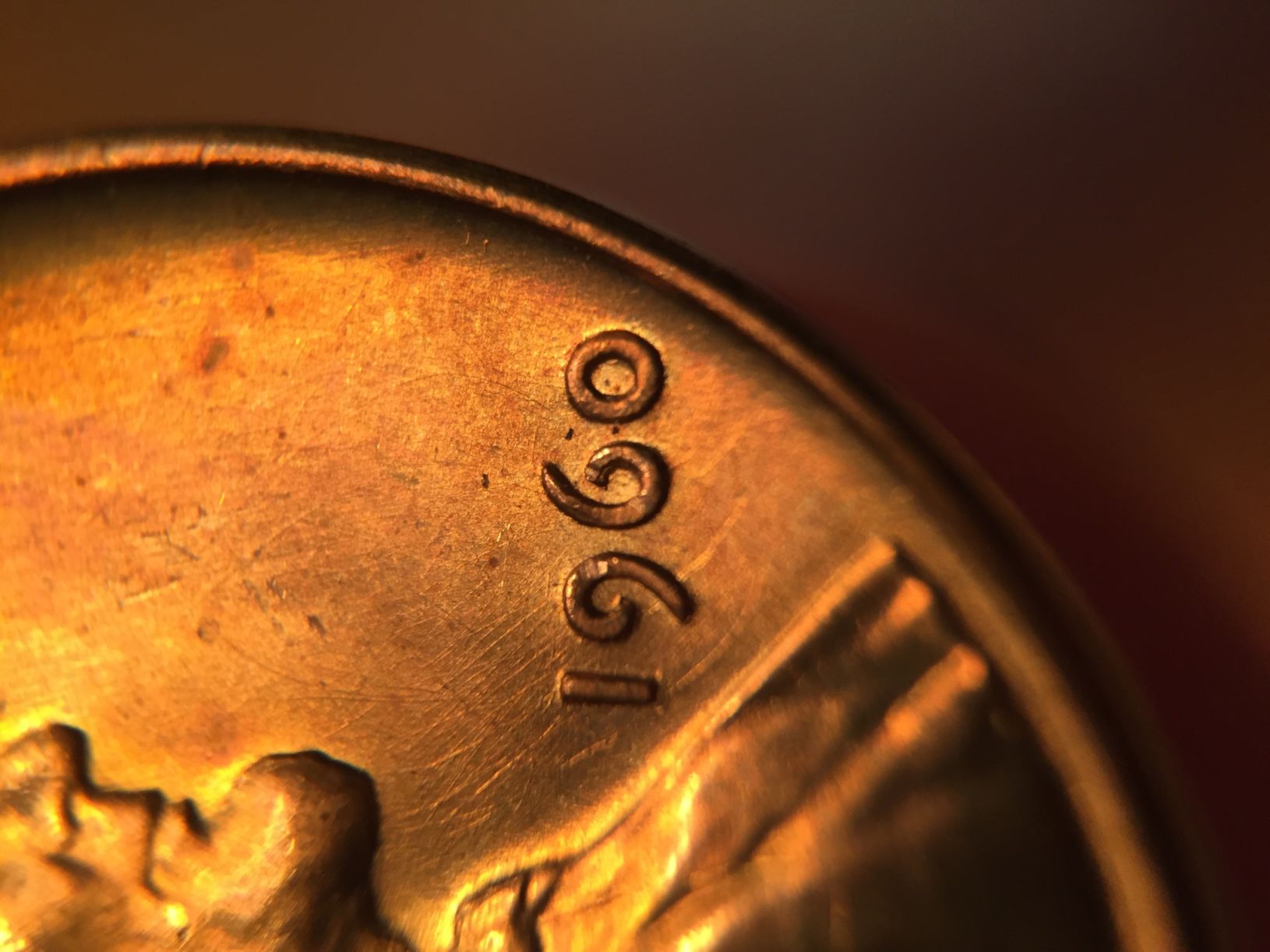 1960-Small-Date,-9&6-Error?