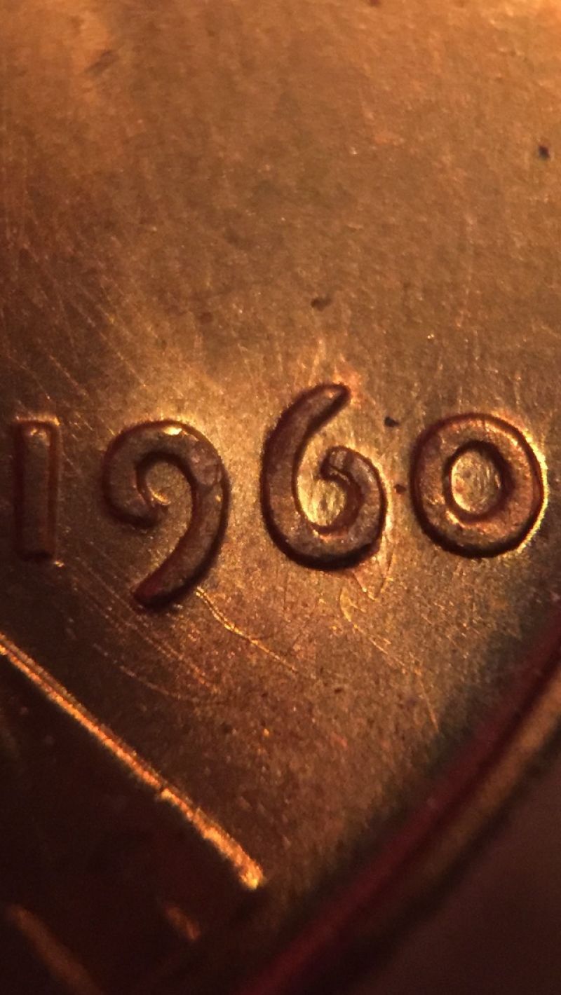 1960-Small-Date,-9&6-Error?