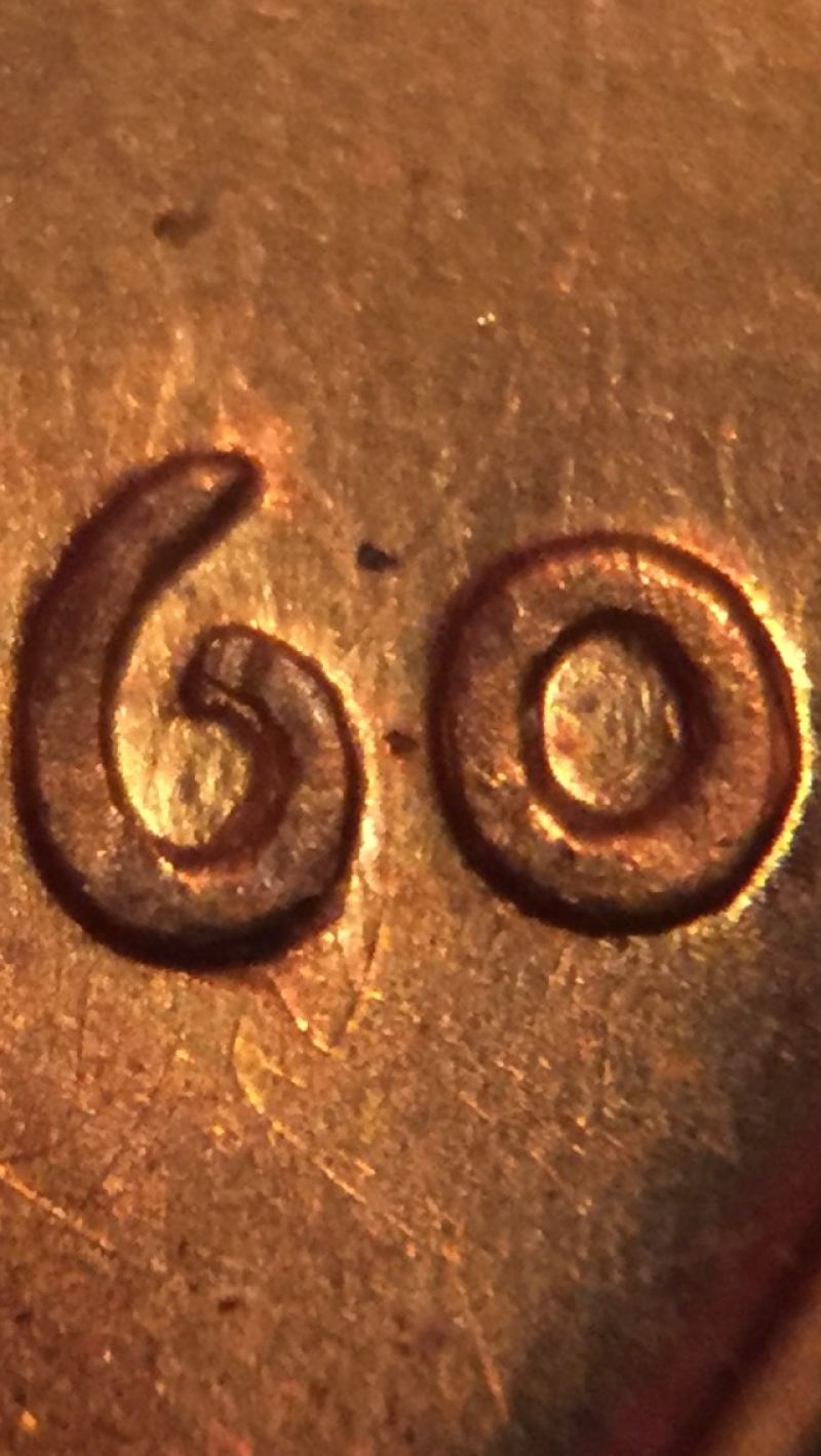 1960-Small-Date,-9&6-Error?
